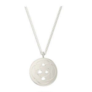 Harmoni Pendant Stainless Steel small 20mm